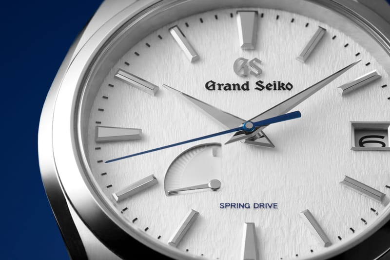 Os Relógios Mais Icônicos da Grand Seiko Refletem um Legado de Natureza e Precisão