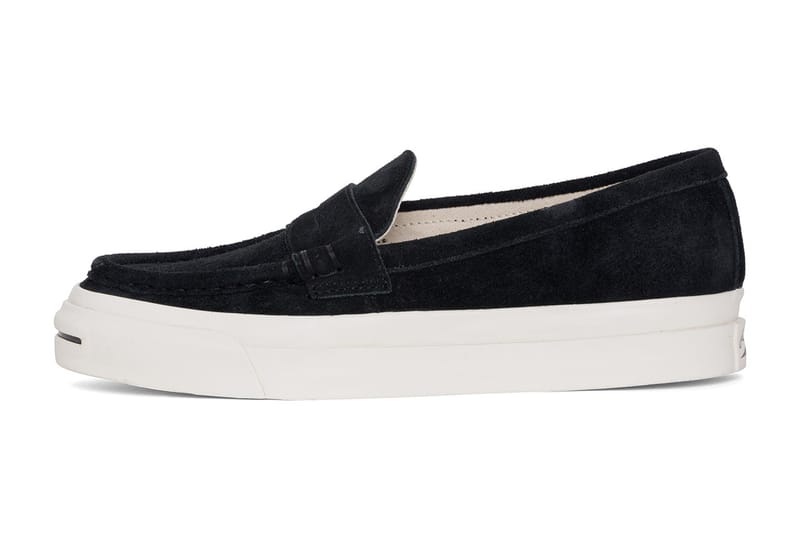 Nova Interpretação da Graphpaper para o Sneaker Loafer da Converse