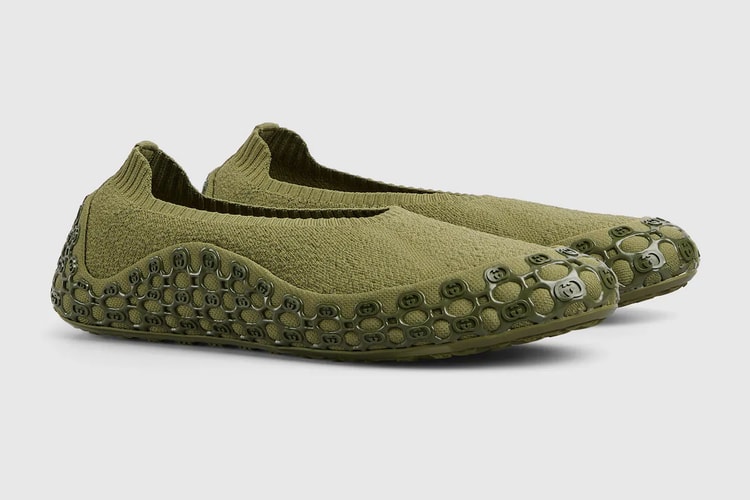 Gucci Entra no Jogo dos Tênis Slip-On