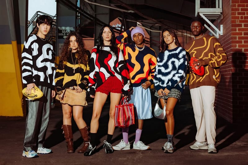 As HoMie x AFL Knits estão de volta bem a tempo para a temporada de footy