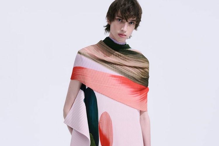 Homme Plissé Issey Miyake será o convidado de honra do Pitti Uomo 108