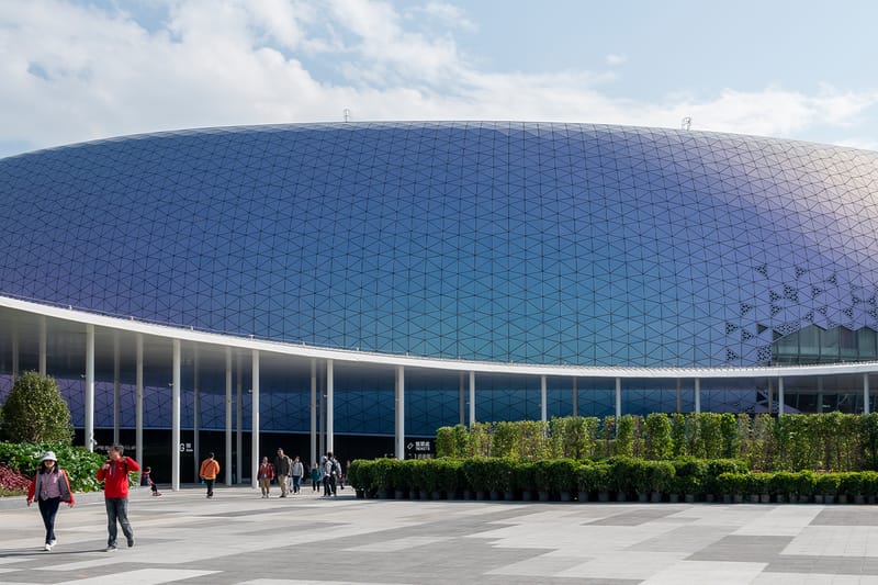 Estreia do Novo Kai Tak Stadium de Hong Kong com o Primeiro Grande Evento Esportivo de Rugby Sevens