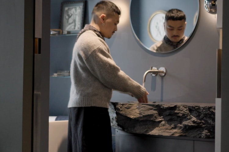 Vídeo: House of S II é uma galeria escondida em um townhouse em Queens