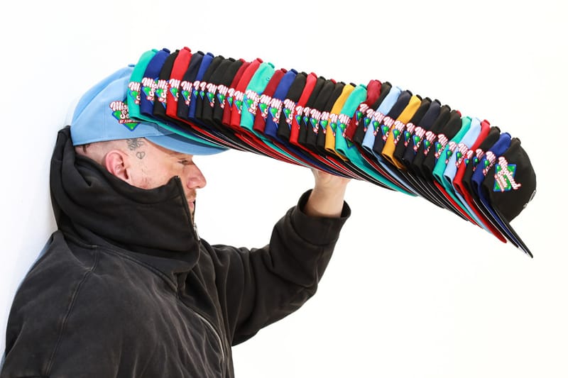 A colaboração da 'Misplaced Series' de John Geiger com Lids é um ciclo completo (No Cap)