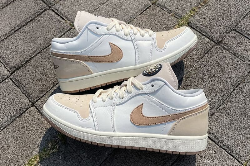 A Jordan Brand Homenageia o Basquete de Rua Chinês com o Air Jordan 1 Low “Dongdan”