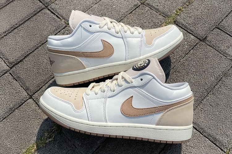 A Jordan Brand Homenageia o Basquete de Rua Chinês com o Air Jordan 1 Low “Dongdan”