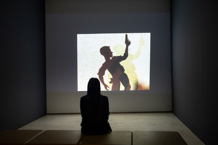A Mostra Retrospectiva do MACA Destaca 'Burning Village' de Kara Walker