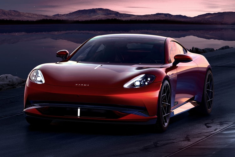 Karma Automotive apresenta o novo cupê Amaris EREV de 2 portas