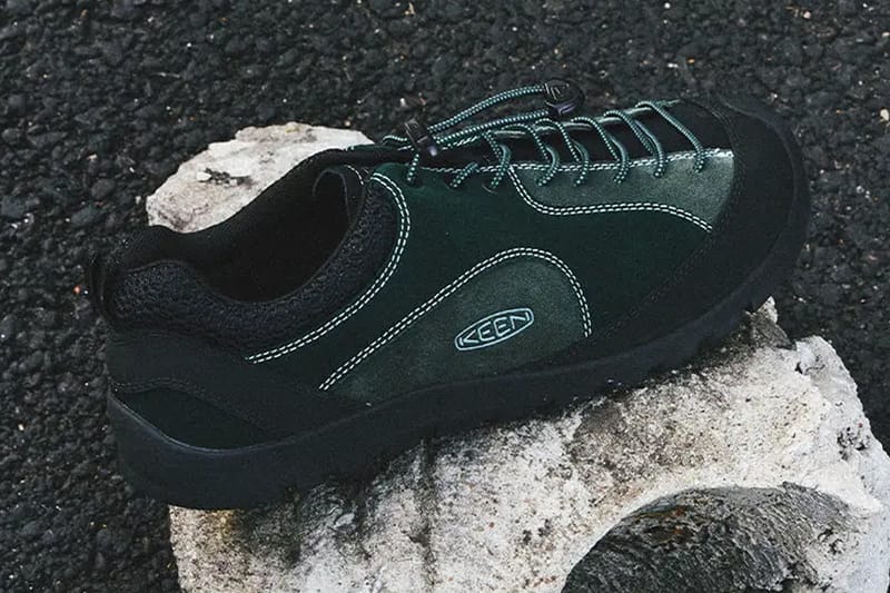 KEEN e Eastlogue se unem para lançar o tênis edição limitada Jasper Rocks