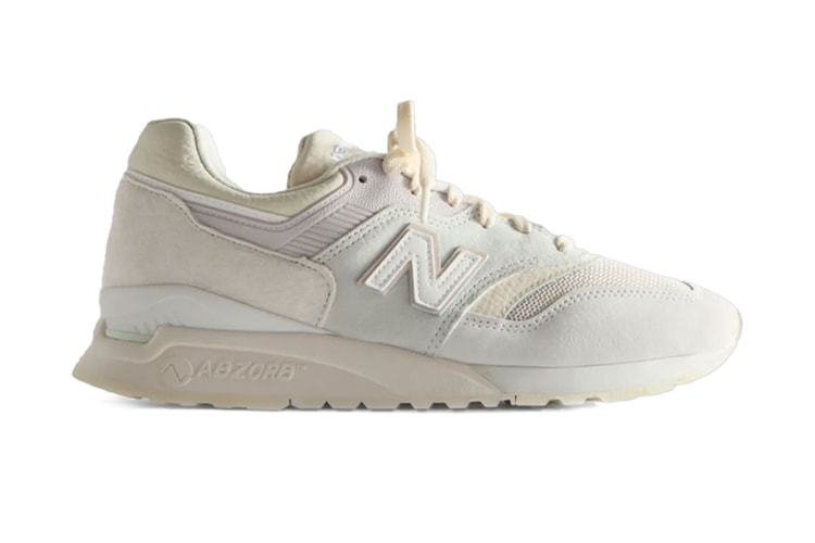 Kith surpreende com lançamento do pack especial New Balance 997.5 'Easter'