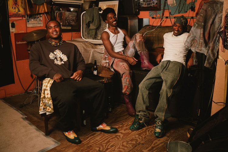 Levi's e Denim Tears: Colaboração da 4ª Temporada Homenageia New Orleans e a Tradição Black Masking Indian