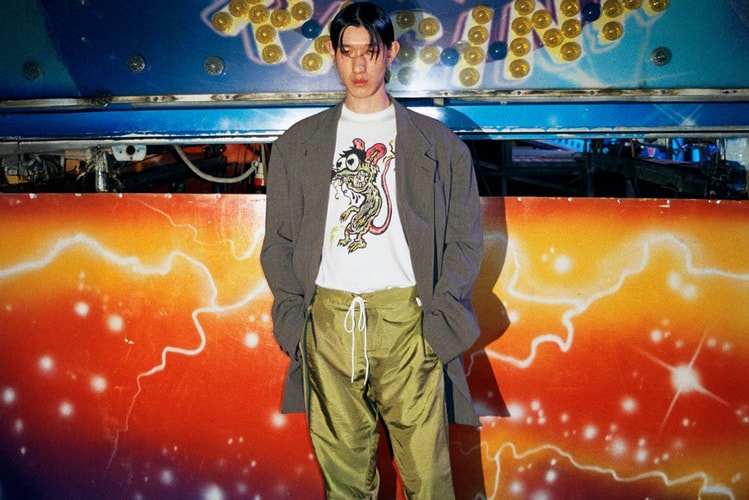 Magliano Rumo ao Parque de Diversões na Campanha SS25