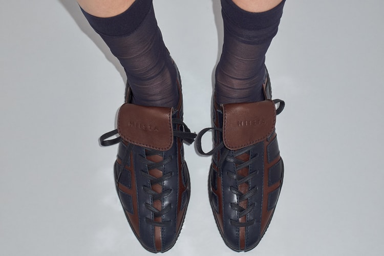 Miista Solta Seu Sneaker Mais Esportivo