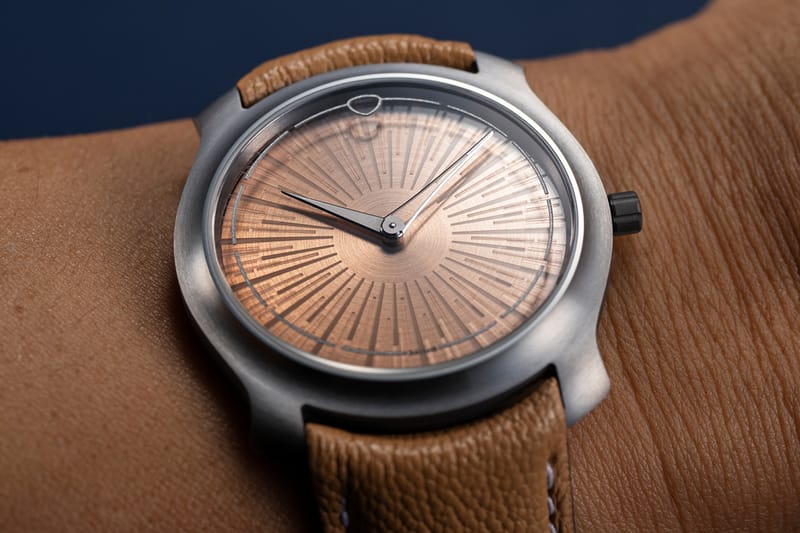 O Relógio Project 21 da Ming Apresenta um Calibre Vintage Frederic Piguet no Coração