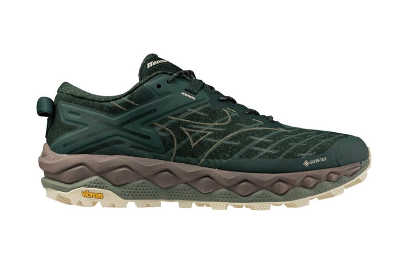 Mizuno lança o Wave Mujin LS GTX em duas novas cores