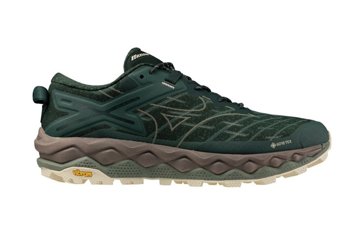 Mizuno lança o Wave Mujin LS GTX em duas novas cores