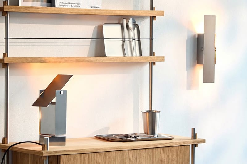 As novas “Pivoting Lamps” da MOEBE redefinem a iluminação adaptativa