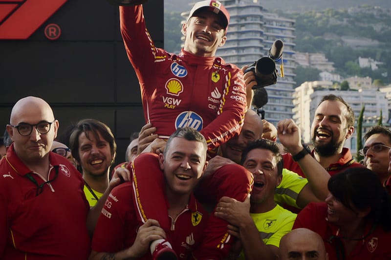 Aperte o cinto para o Trailer da Temporada 7 de Formula 1: Drive to Survive