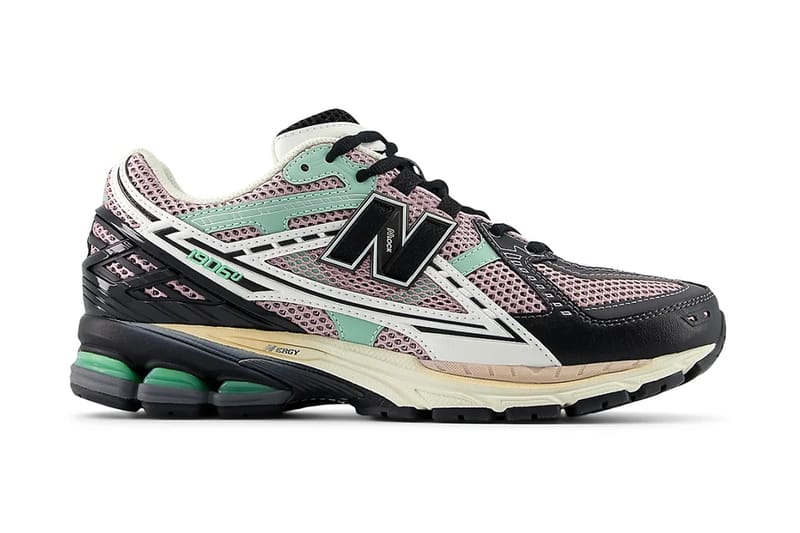 O New Balance 1906 ganha a versão “Twilight Haze Black”