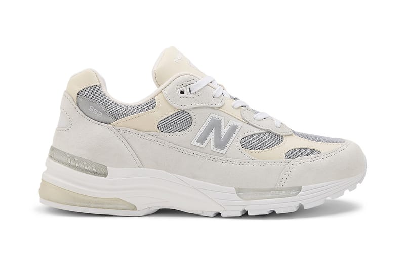 Análise Oficial do New Balance 992 "Nimbus Cloud"