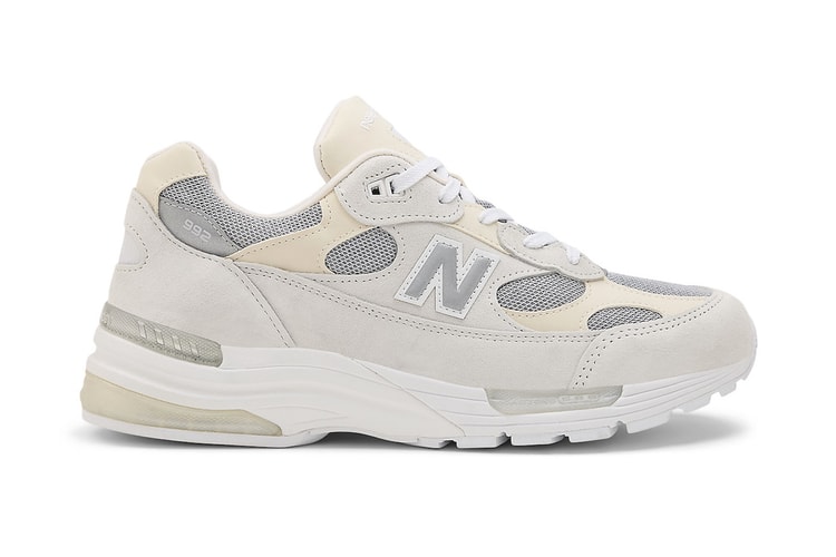 Análise Oficial do New Balance 992 "Nimbus Cloud"