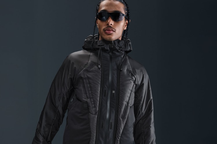 Nike Revive Sua Icônica Jaqueta Inflável com um Upgrade Futurista ISPA