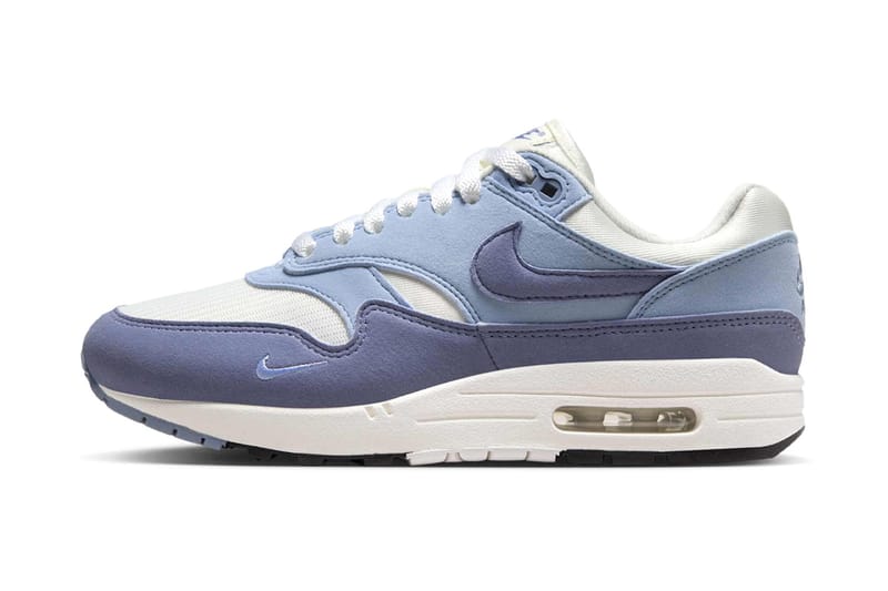 Visual Oficial do Nike Air Max 1 "Light Armory Blue"