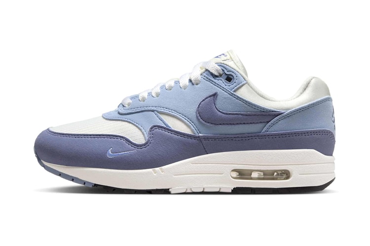 Visual Oficial do Nike Air Max 1 "Light Armory Blue"