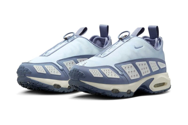 Olhar Oficial para o Nike Air Max Sunder "Blue Tint"