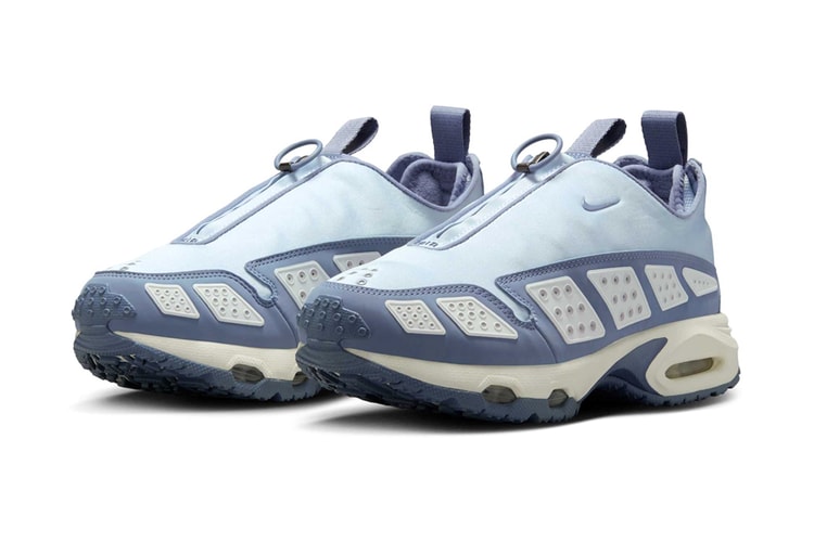 Olhar Oficial para o Nike Air Max Sunder "Blue Tint"