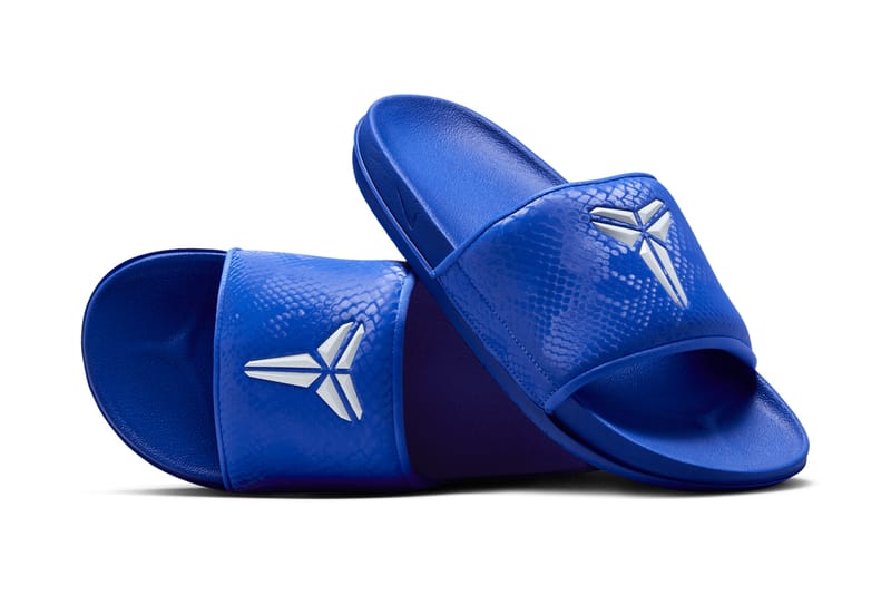 Confira a Versão Kobe dos Chinelos Offcourt da Nike