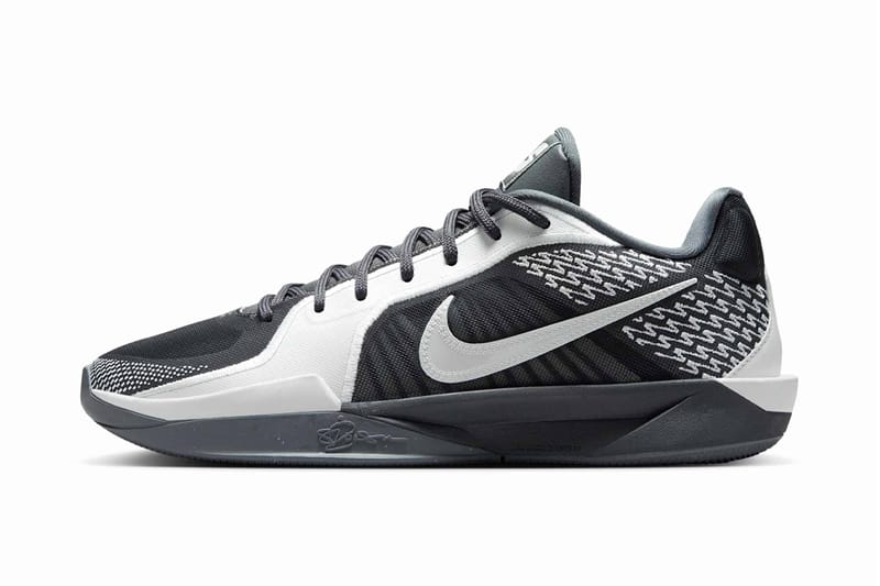 Visual oficial do Nike Sabrina 2 'Iron Grey'