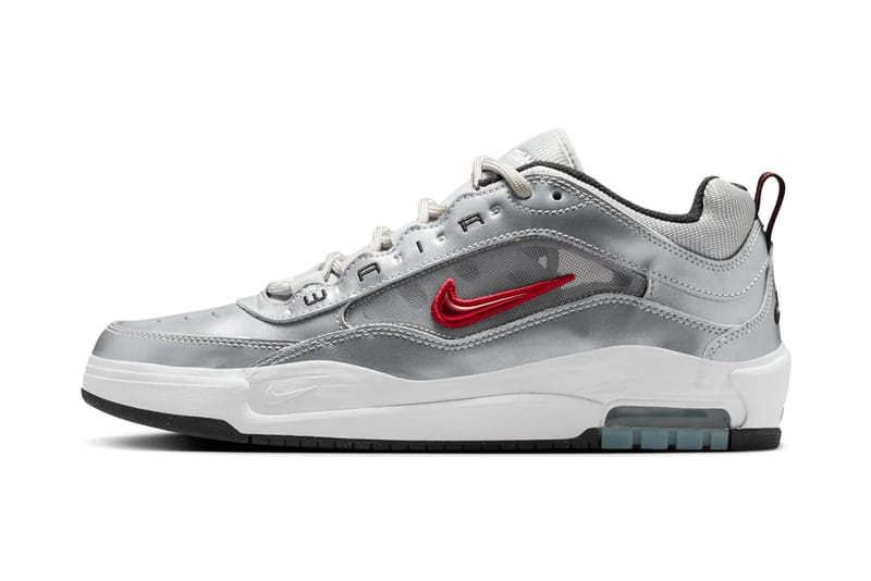 O Nike SB Ishod 2 ganha a versão 'Silver Bullet'