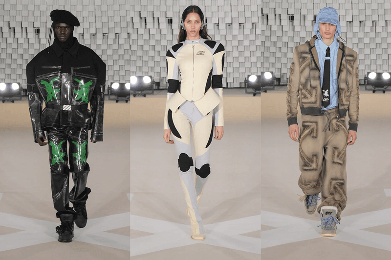 Ib Kamara Desencadeou seu Exército Off-White™ para a FW25