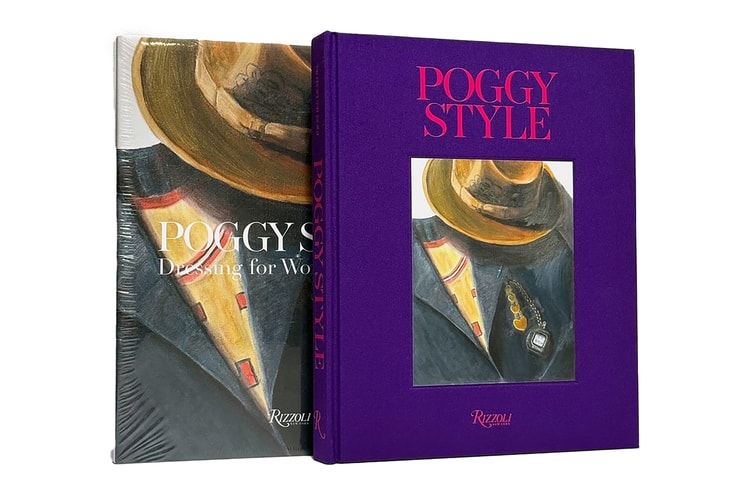 Motofumi "Poggy" Kogi e Rizzoli Lançam o Livro Guia 'Poggy Style'