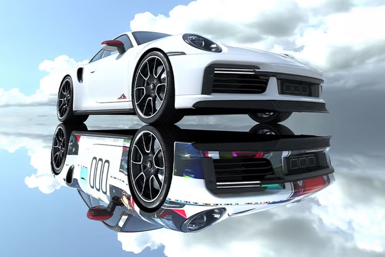 Você pode ganhar um Porsche 911 Turbo S 000 Commission