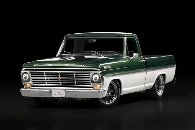 Post Malone se une à Velocity para lançar dois caminhões Ford personalizados