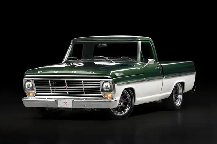 Post Malone se une à Velocity para lançar dois caminhões Ford personalizados