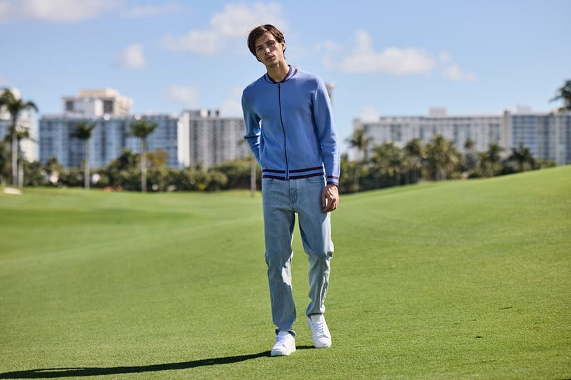 A Redvanly defende o uso de jeans no campo de golfe