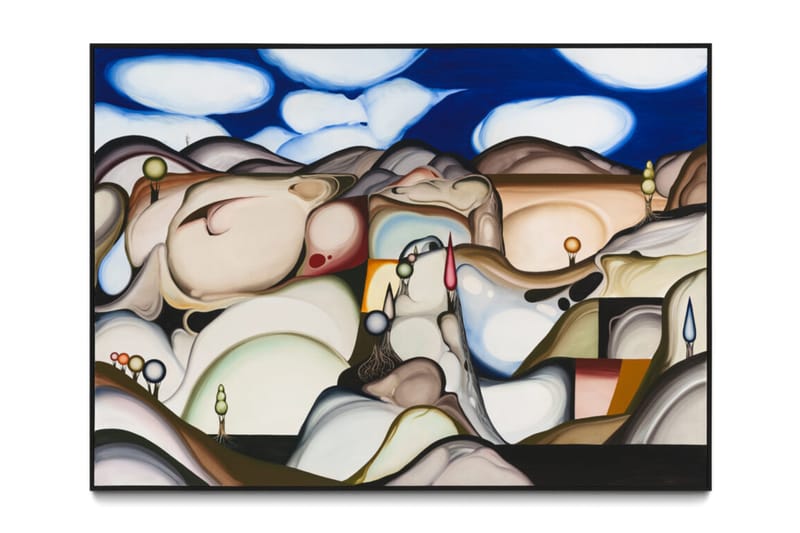 'Ressurreição' de Robert Zehnder é uma Jornada por Paisagens Psicológicas