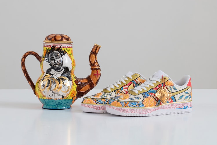 O 'Drip' de Roberto Lugo: uma fusão de streetwear e tradição cerâmica