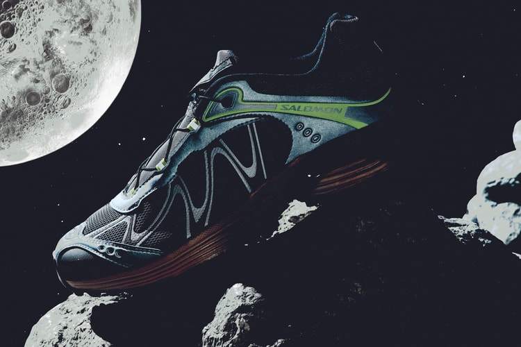 Salomon mira nas estrelas com 'Moon Pack'
