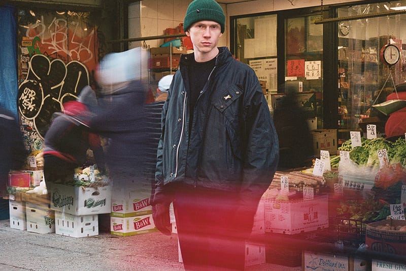 Saturdays NYC x Barbour Lançam Segunda Colaboração