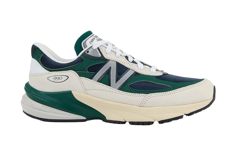O novo New Balance 990v6 de Shohei Ohtani chega ao Japão na próxima semana