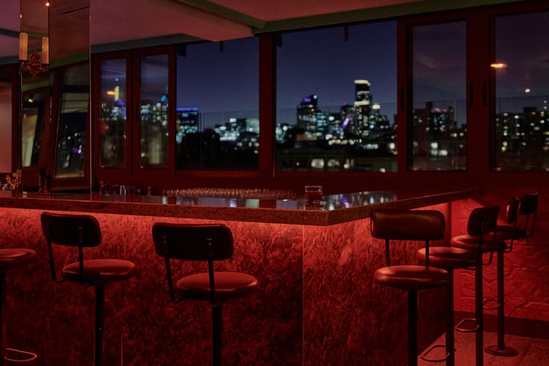 Collingwood recebe um novo bar na cobertura: Slowpoke Lounge & Lookout