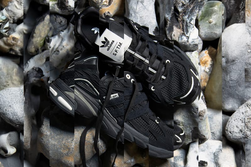 Song for the Mute traz toques nômades ao adidas Superstar 82 e Adistar Cushion