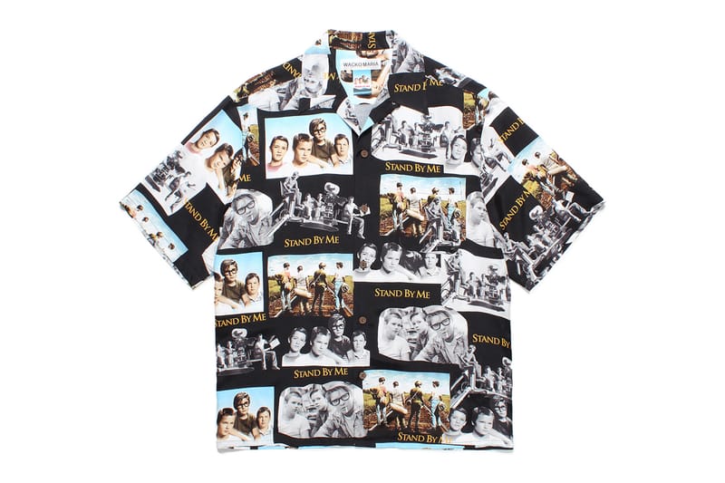Wacko Maria x 'Stand By Me' revisita um clássico cult do cinema