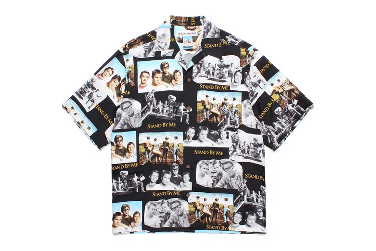 Wacko Maria x 'Stand By Me' revisita um clássico cult do cinema