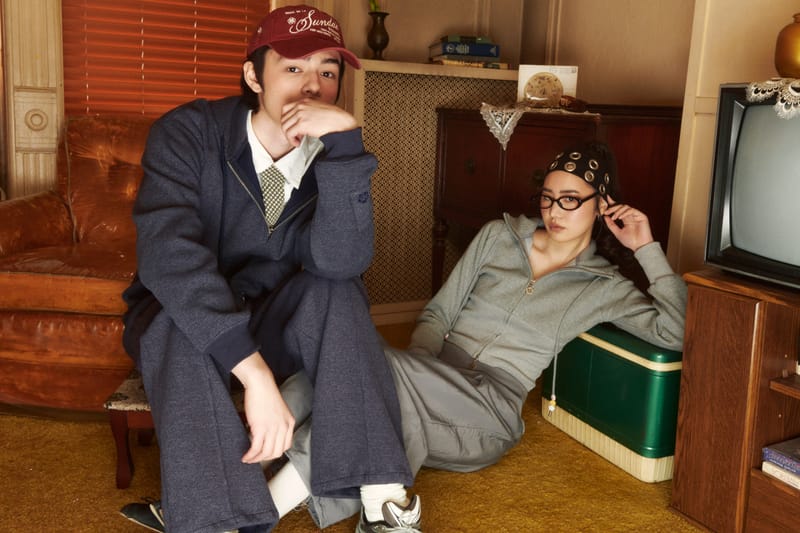 Sundae School Adota Tom Suave para SS25: 'Amor Fati'