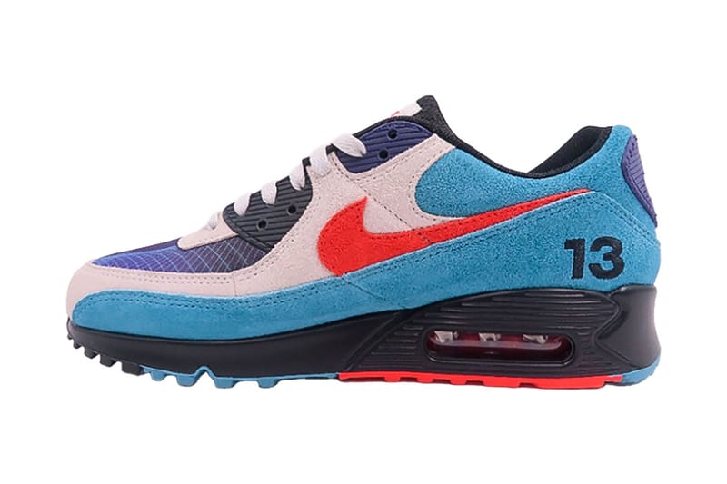 Tênis Nike Air Max 90 de Edição Limitada à Venda na Caçada Interativa do TEDxPortland